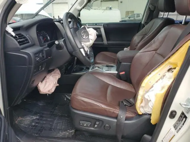 2016 TOYOTA 4RUNNER SR5  