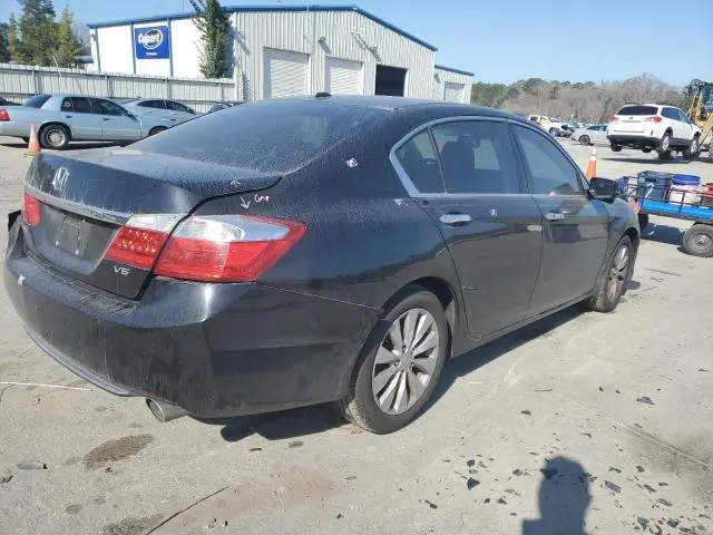 2015 HONDA ACCORD EXL
