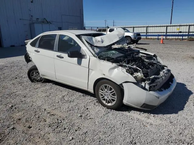 2010 FORD FOCUS SE  