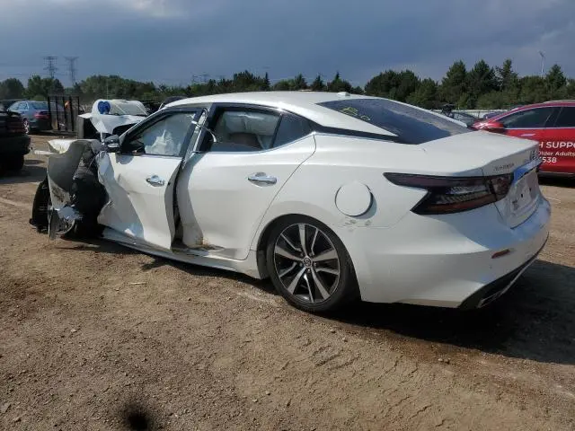 2021 NISSAN MAXIMA SV  