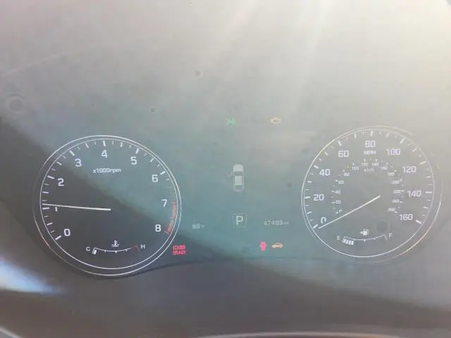 2015 HYUNDAI GENESIS 3.8L  