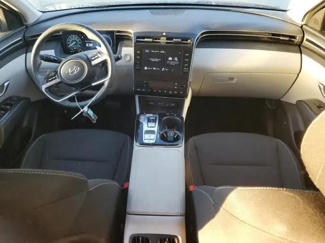 2022 HYUNDAI TUCSON SEL CONVENIENCE  