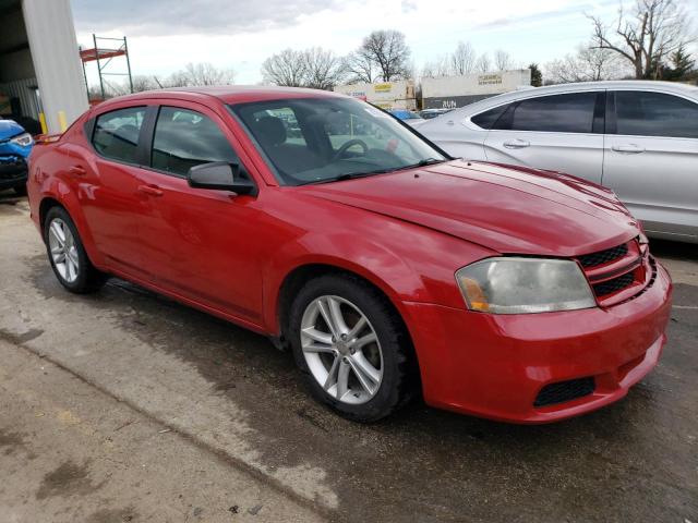 2014 DODGE AVENGER SE