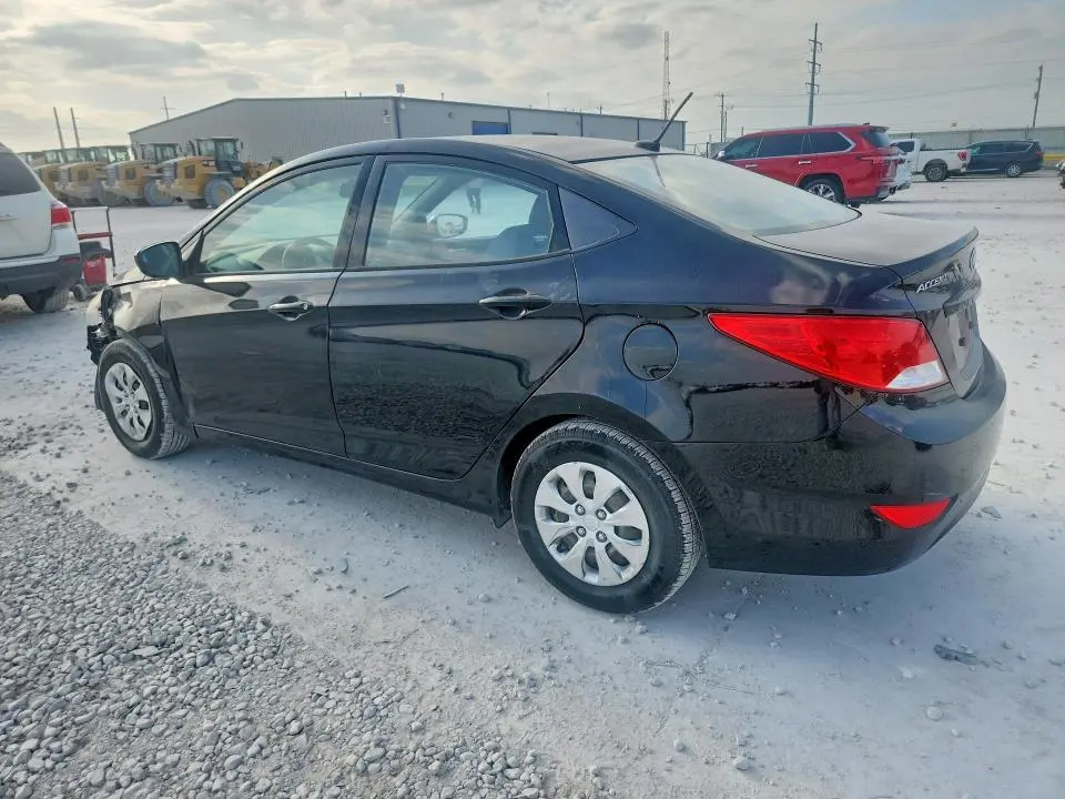 2017 HYUNDAI ACCENT SE  