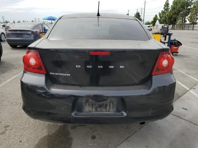 2011 DODGE AVENGER MAINSTREET  