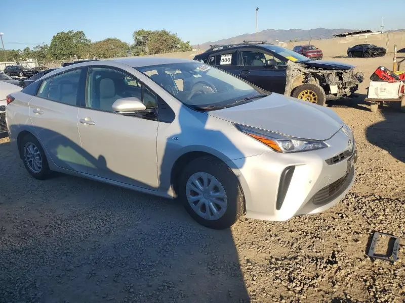 2020 TOYOTA PRIUS L  