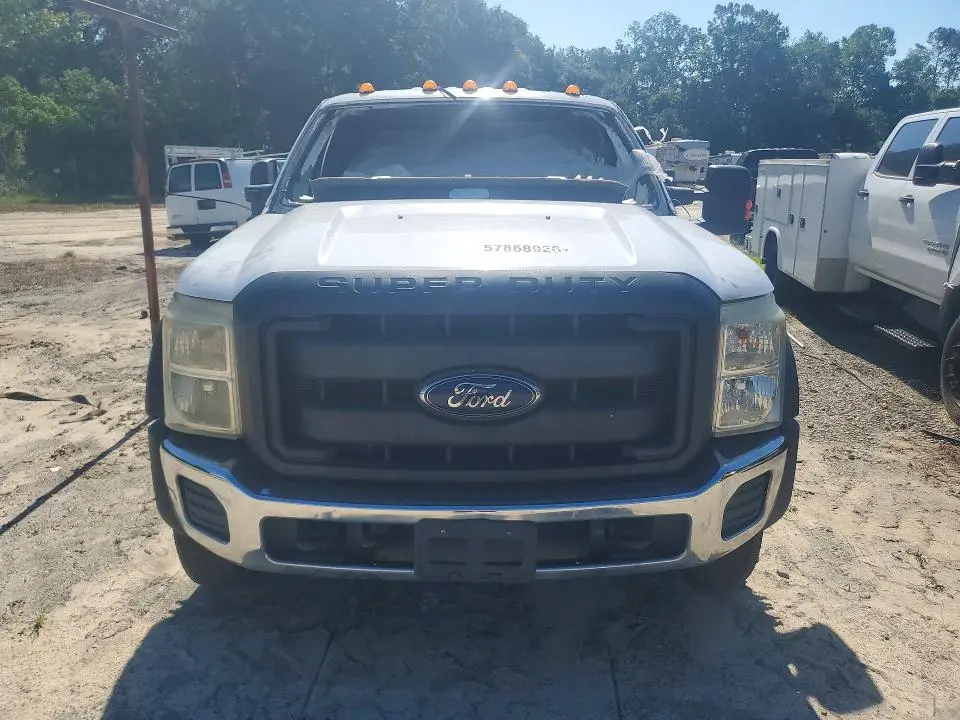 2016 FORD F450 SUPER DUTY  