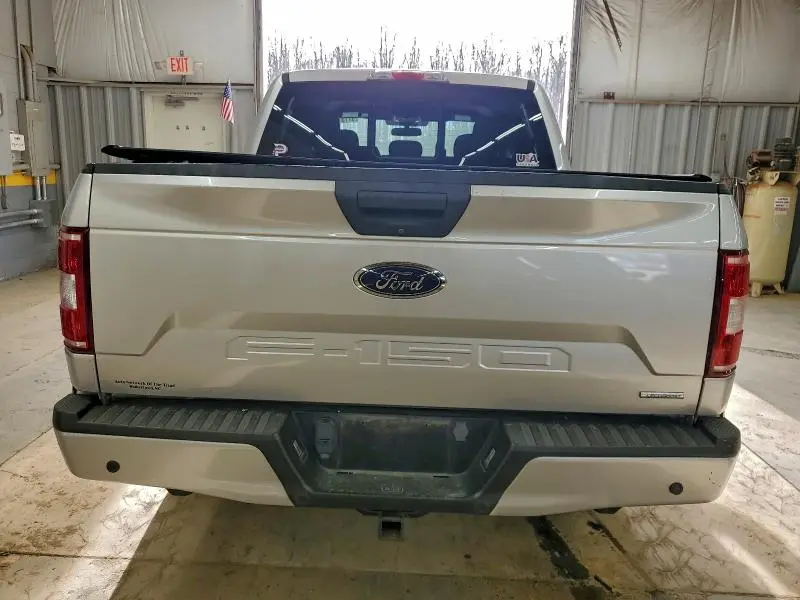 2019 FORD F150 SUPERCREW  