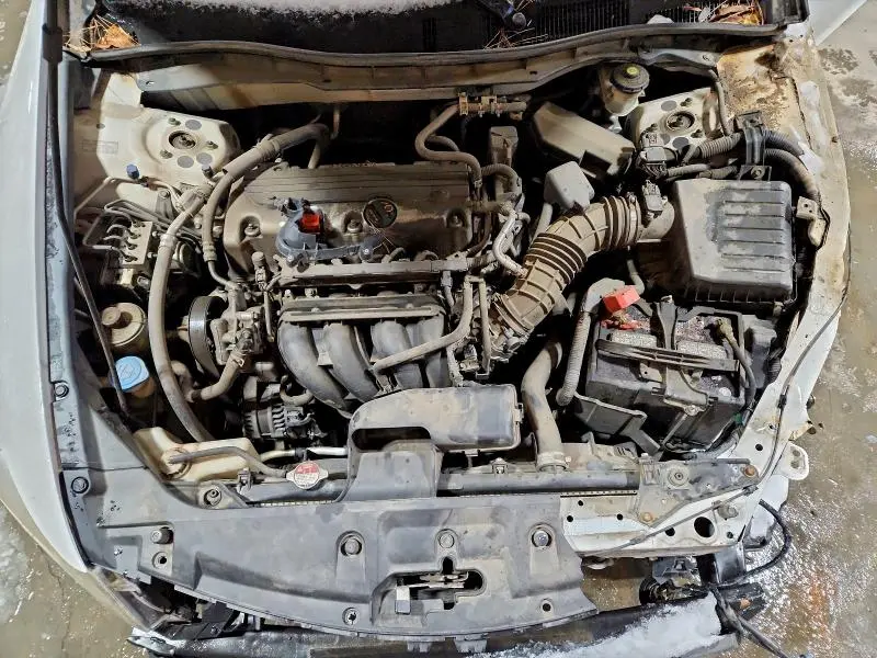 2012 HONDA ACCORD LXP  