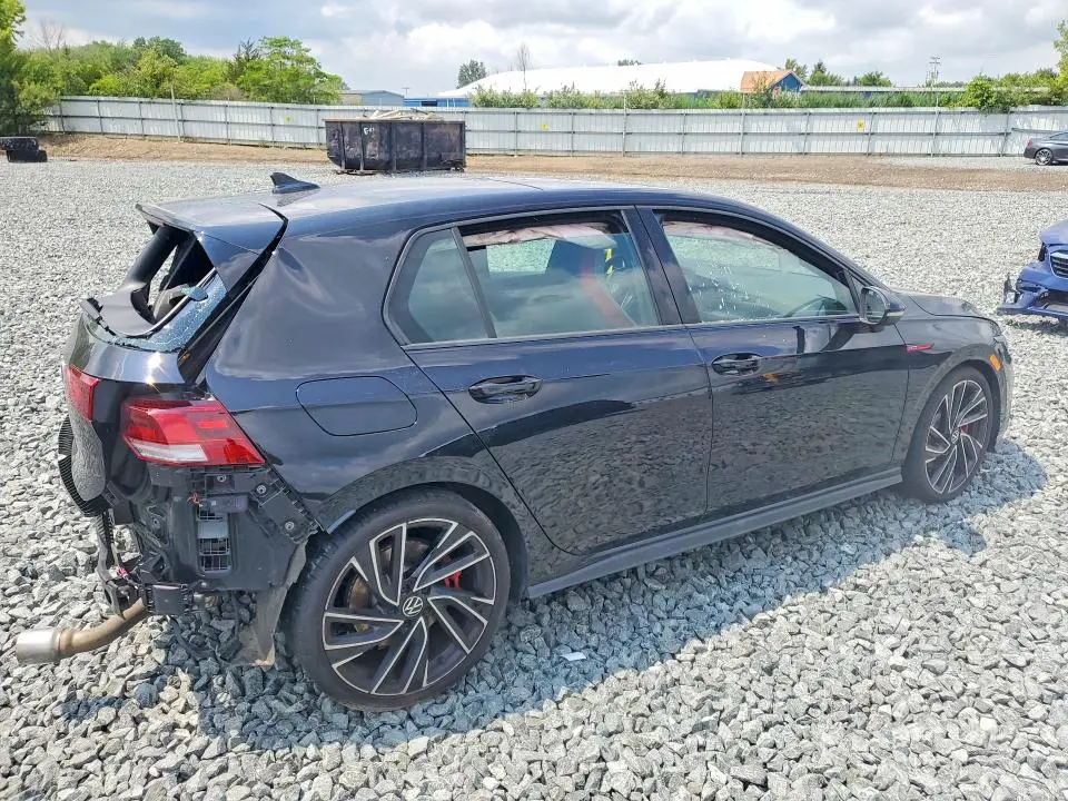 2023 VOLKSWAGEN GTI AUTOBAHN  
