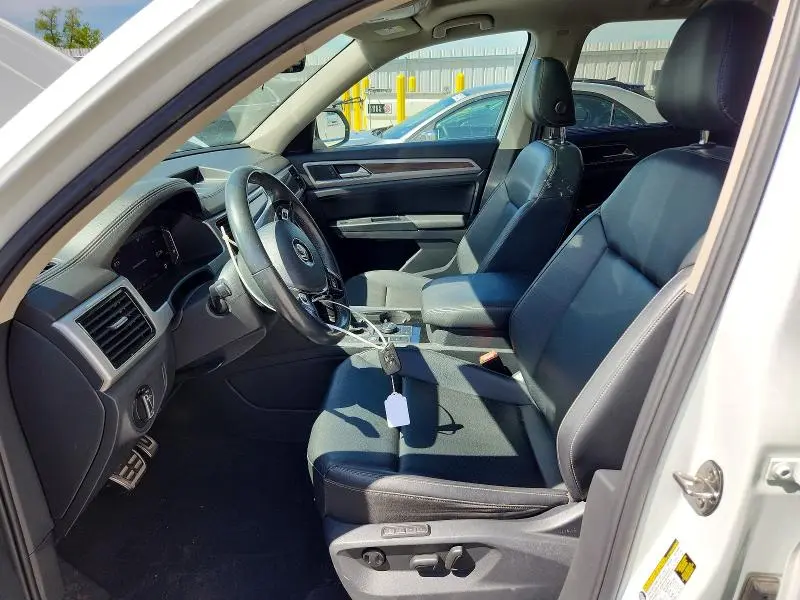 2019 VOLKSWAGEN ATLAS SEL  