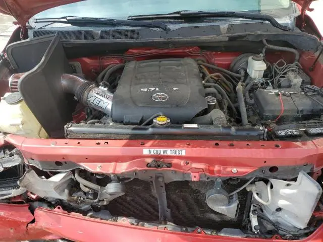 2012 TOYOTA TUNDRA DOUBLE CAB SR5  