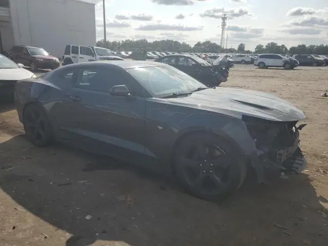 2017 CHEVROLET CAMARO SS  