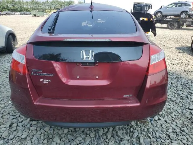 2010 HONDA ACCORD CROSSTOUR EXL  