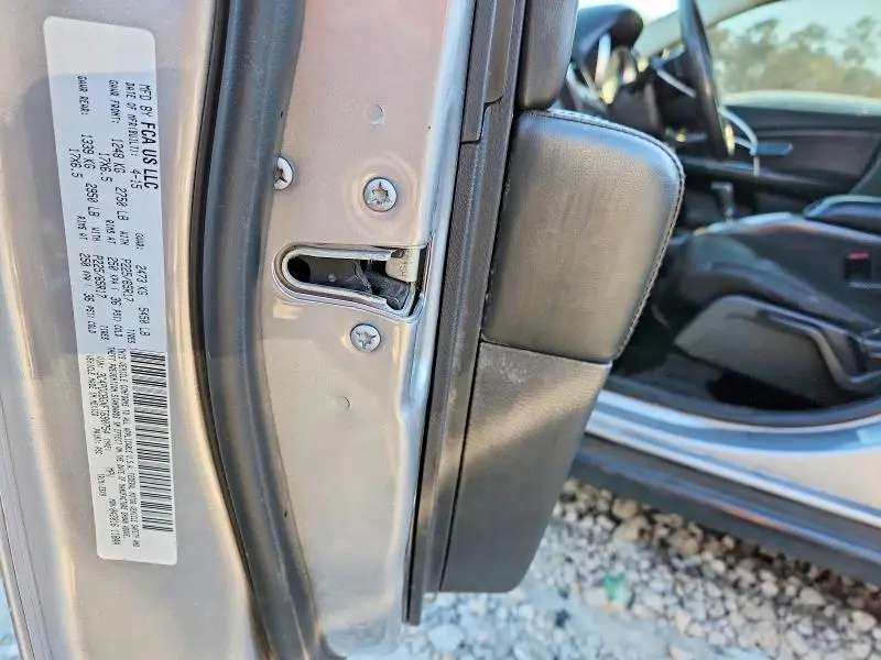 2015 DODGE JOURNEY SXT  