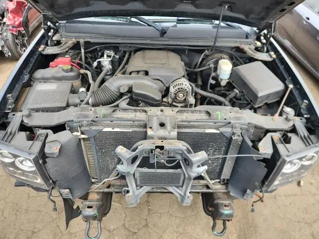 2013 GMC SIERRA K1500 DENALI  
