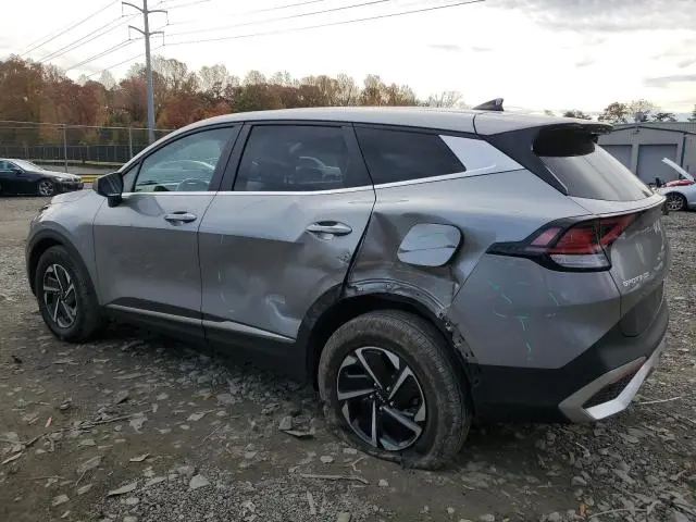 2023 KIA SPORTAGE LX  