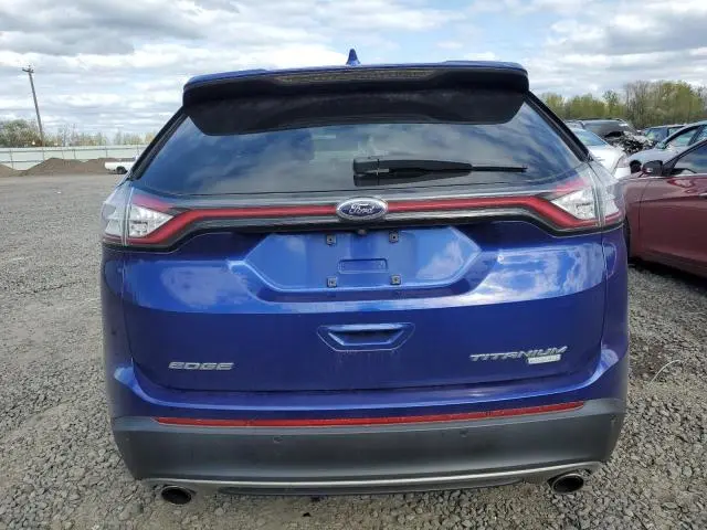 2015 FORD EDGE TITANIUM  