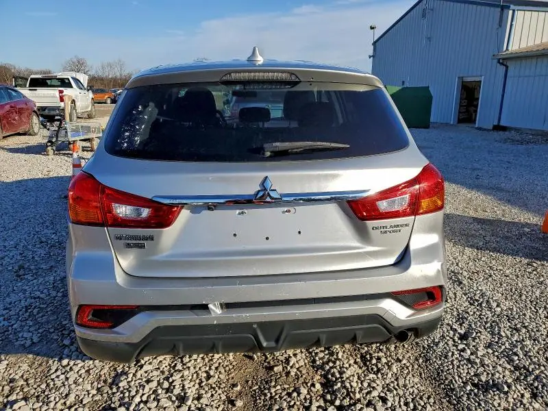 2019 MITSUBISHI OUTLANDER SPORT ES  