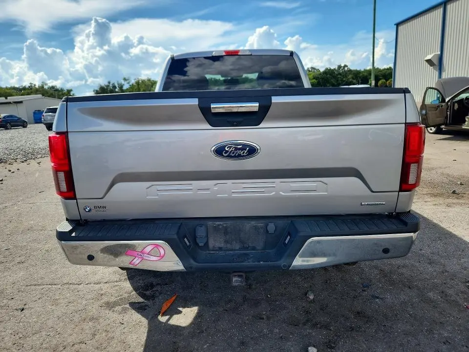 2020 FORD F150 SUPER CAB  