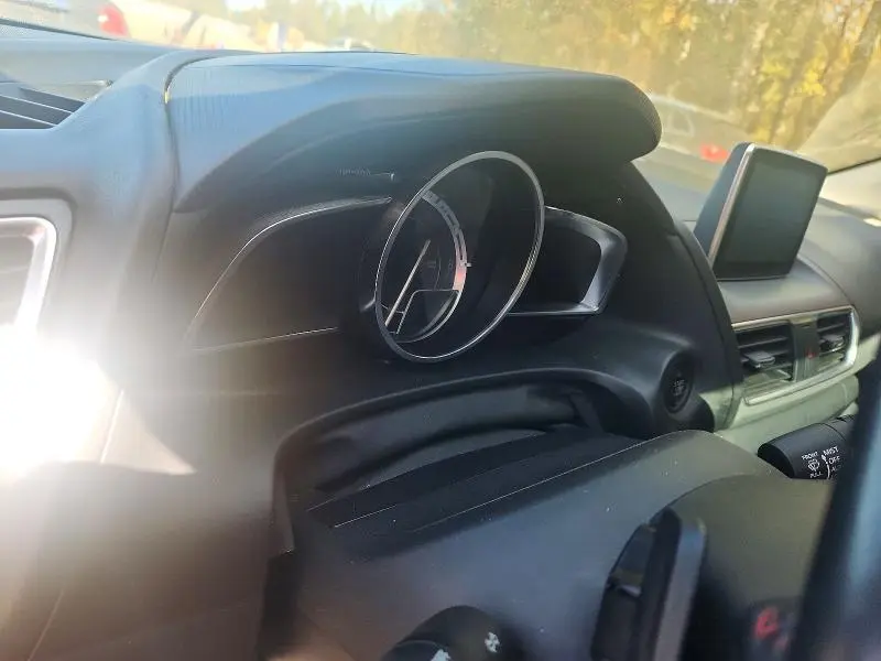 2015 MAZDA 3 GRAND TOURING  