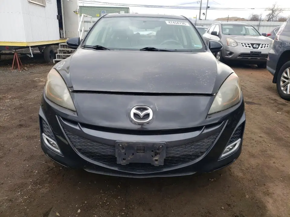 2010 MAZDA 3 S  