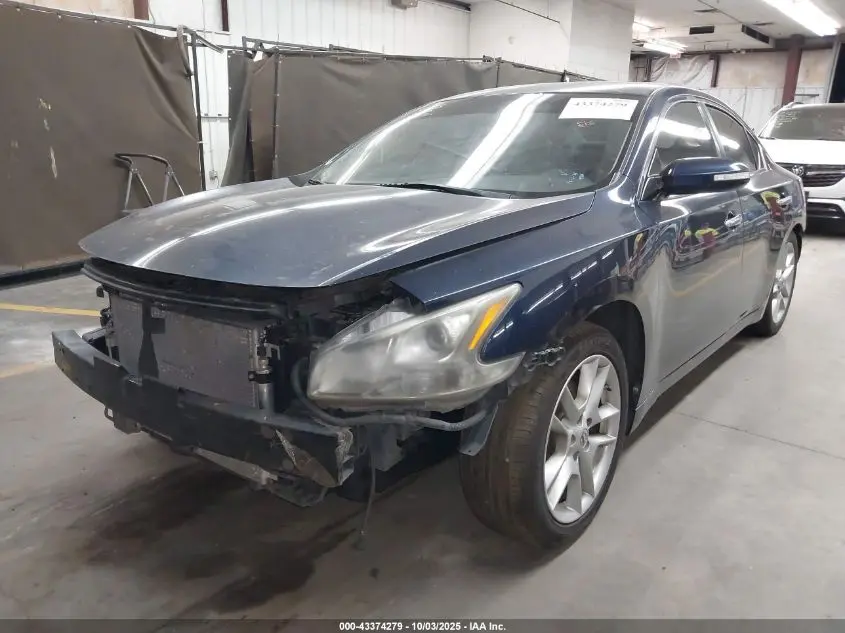 2011 NISSAN MAXIMA 3.5 SV