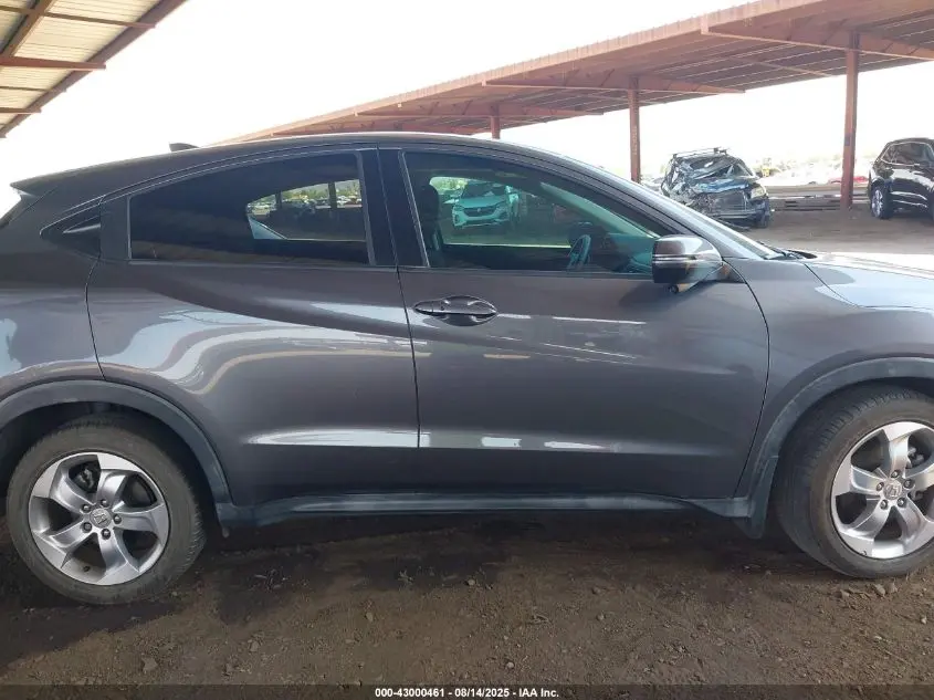 2017 HONDA HR-V EX