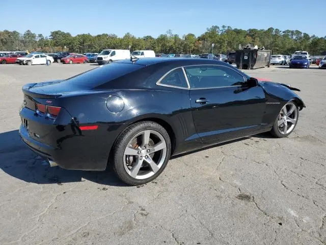 2011 CHEVROLET CAMARO 2SS  