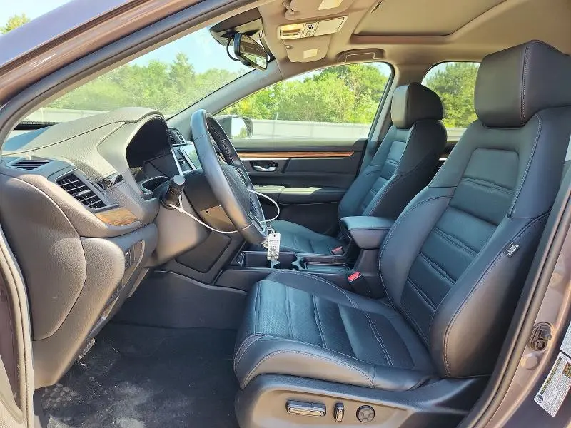 2022 HONDA CR-V EXL  