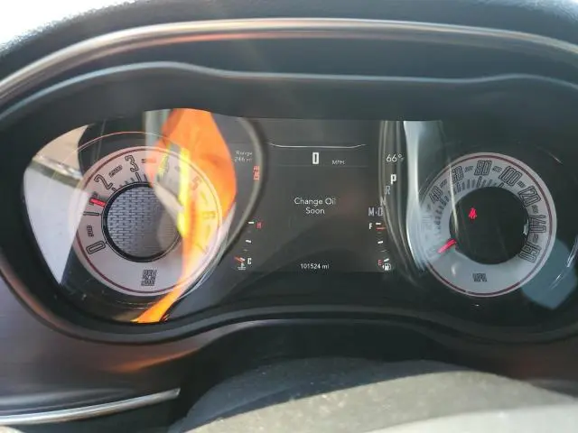 2018 DODGE CHALLENGER R/T  