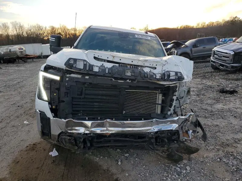 2024 GMC SIERRA K2500 HEAVY DUTY  