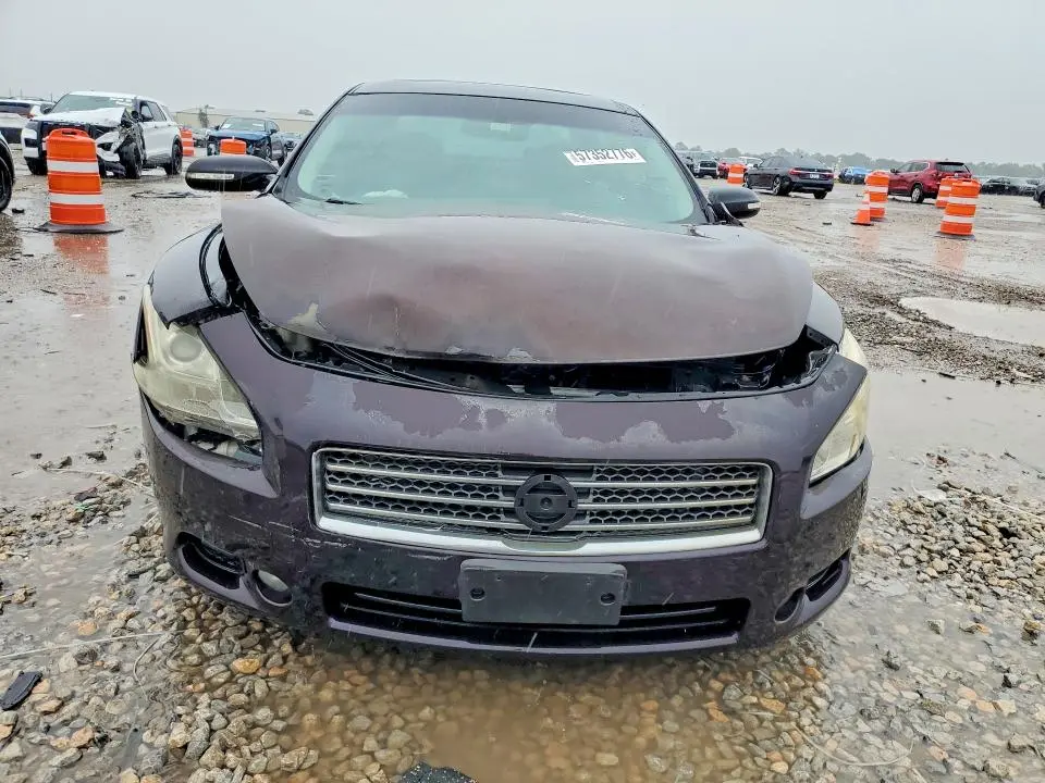 2013 NISSAN MAXIMA 3.5 S  
