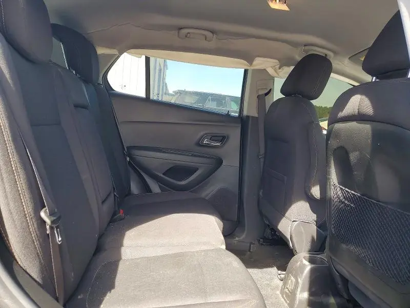 2020 CHEVROLET TRAX LS  