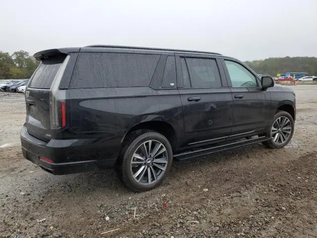 2025 CADILLAC ESCALADE ESV SPORT  