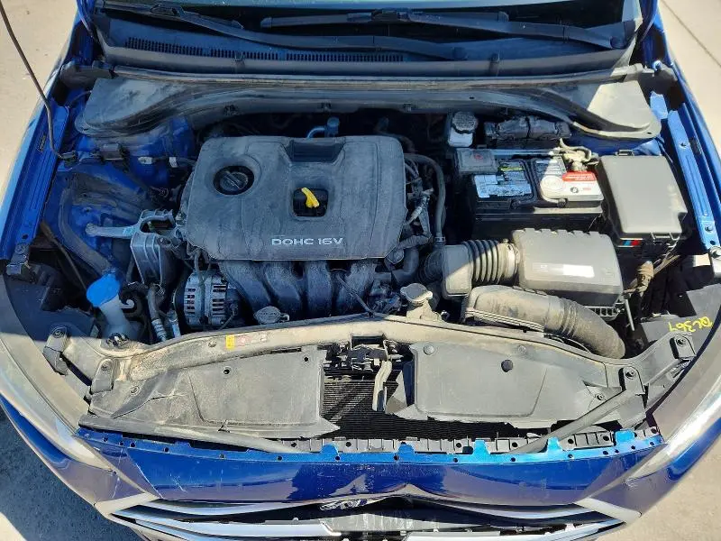 2018 HYUNDAI ELANTRA VALUE EDITION  