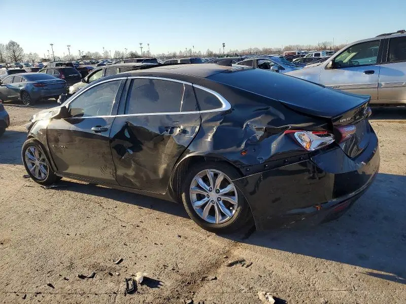 2019 CHEVROLET MALIBU LT  