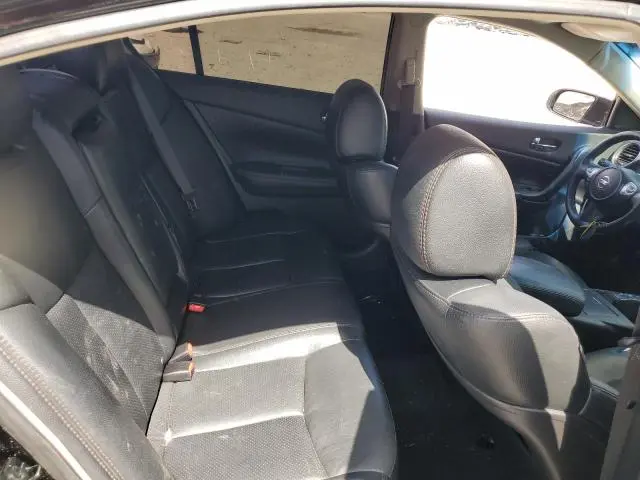 2013 NISSAN MAXIMA S  