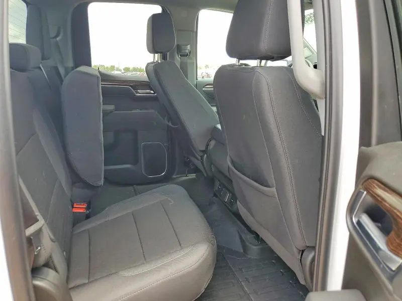 2026 GMC SIERRA C1500 ELEVATION  