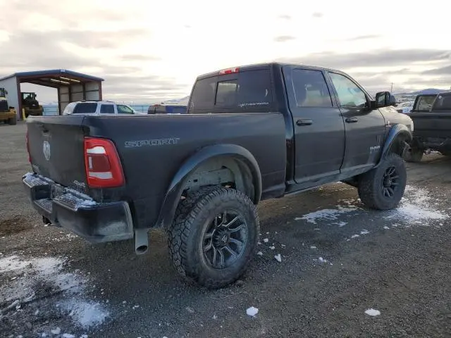 2022 RAM 2500 BIG HORN  