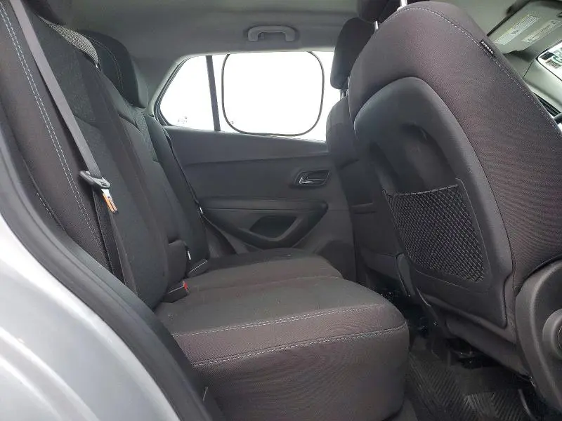 2015 CHEVROLET TRAX LS  