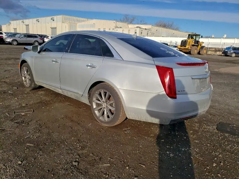 2013 CADILLAC XTS   