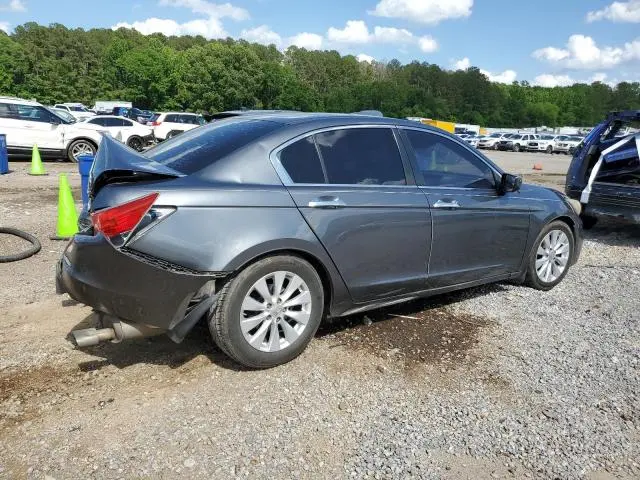2012 HONDA ACCORD EX  