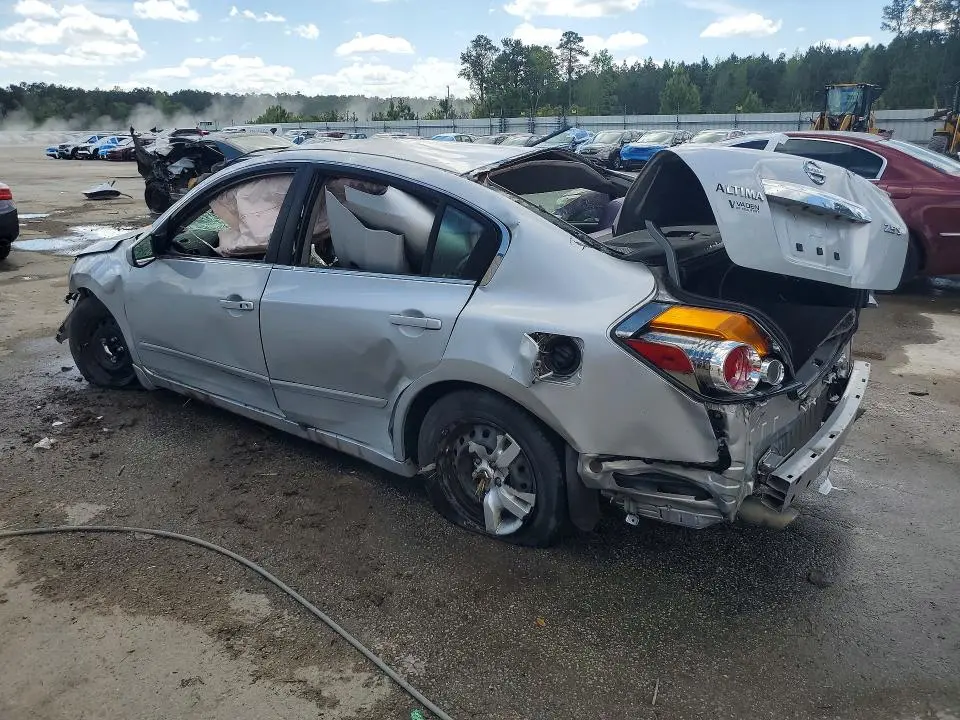 2012 NISSAN ALTIMA 2.5  