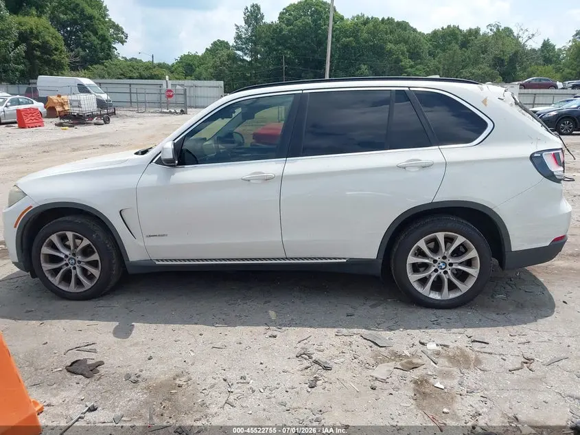 2016 BMW X5 XDRIVE35I