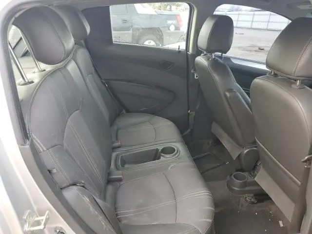 2014 CHEVROLET SPARK LS