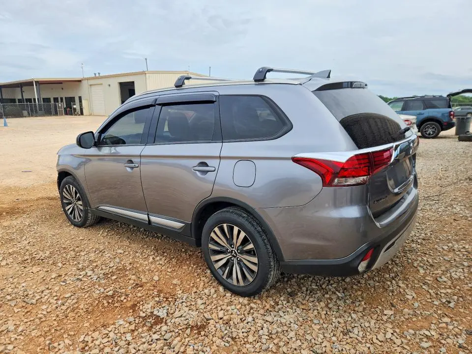 2019 MITSUBISHI OUTLANDER ES  