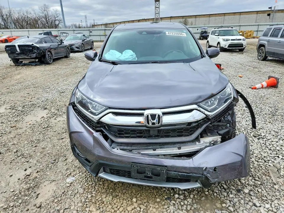 2019 HONDA CR-V EXL  