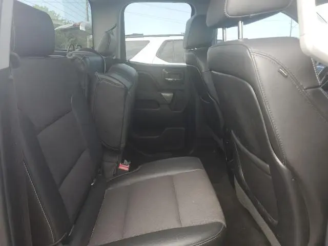 2014 GMC SIERRA K1500 SLE  