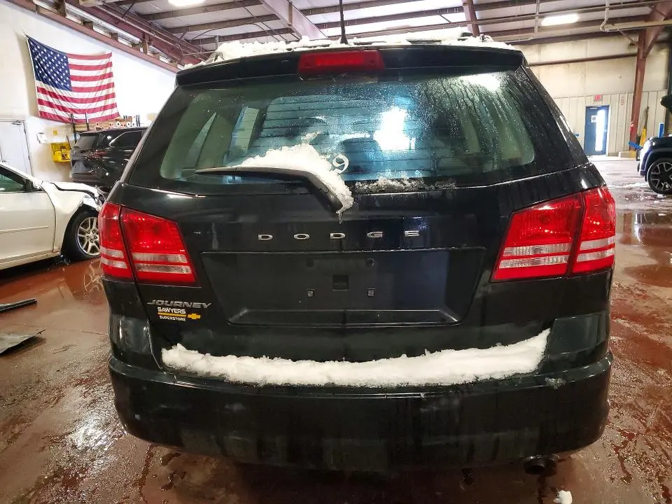 2016 DODGE JOURNEY SE  